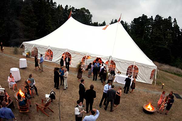 Tent - Inn at School House Creek 